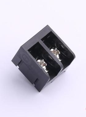 原装HB611-6.35-2P全新6.35mm 每排P数:2 排数