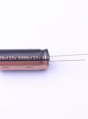 原装RXK332M1EBK-1330全新直插铝电解电容 20% 3.3