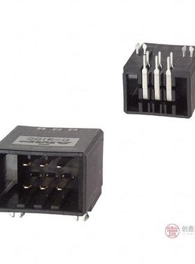 原装178303-2全新CONN HEADER R/A 6POS 3.81MM正品