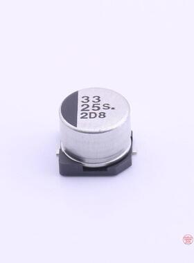 原装正品EEE1EA330AP全新33uF 20% 25V