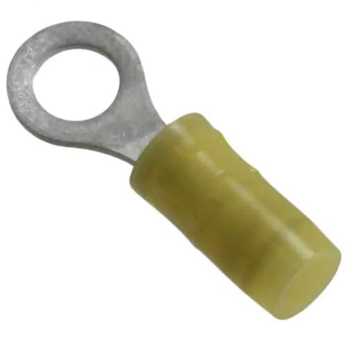 原装正品54311-1全新CONN RING CIRC 24-26AWG #8 CRIMP
