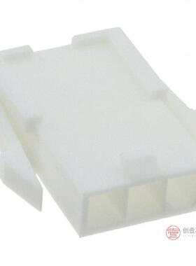 原装正品1586102-3全新CONN PLUG HOUSING 3POS PANEL MNT