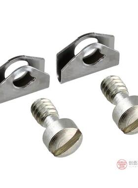 原装1857211-1全新SCREW RETAINER MALE 4-40 THREAD正品