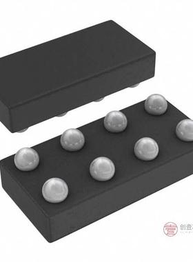 原装SN74AUC2G125YZPR全新IC BUFFER NON-INVERT 2