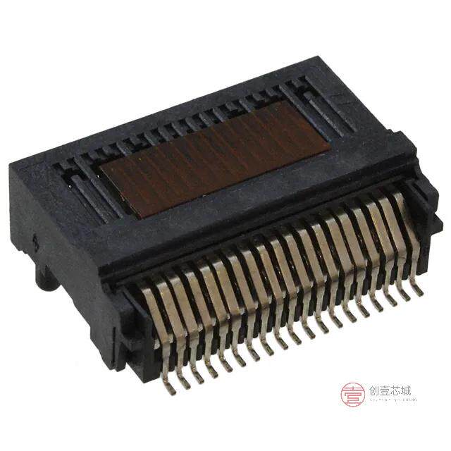 原装1551920-2全新CONN ZQSFP+ RCPT 38P SLD RA SMD正品