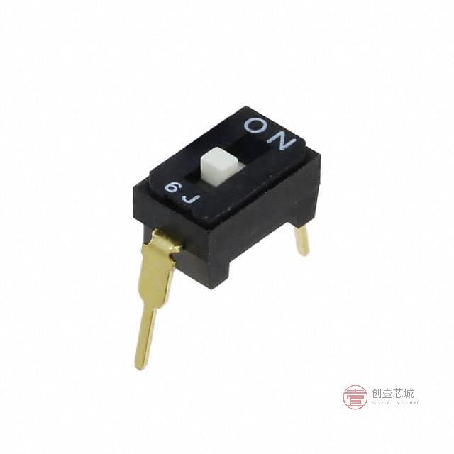 原装CFS-0102MC全新SWITCH DIP SPST 100MA 6V正品