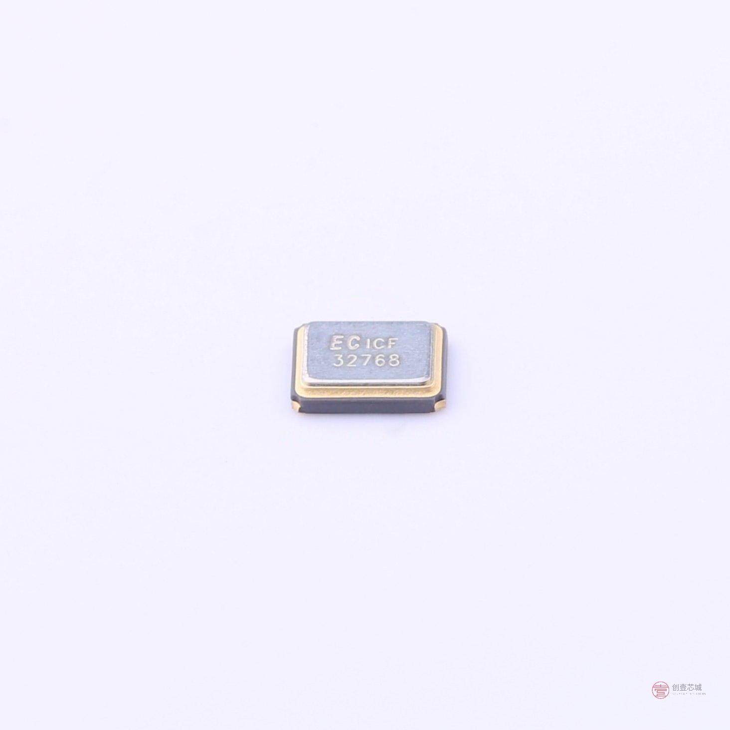 原装M32768E002全新32.768MHz 20ppm 12pF正品