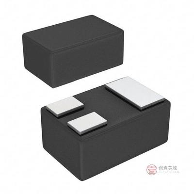 原装MMBT3904LP-7全新TRANS NPN 40V 0.2A DFN1006-3正品