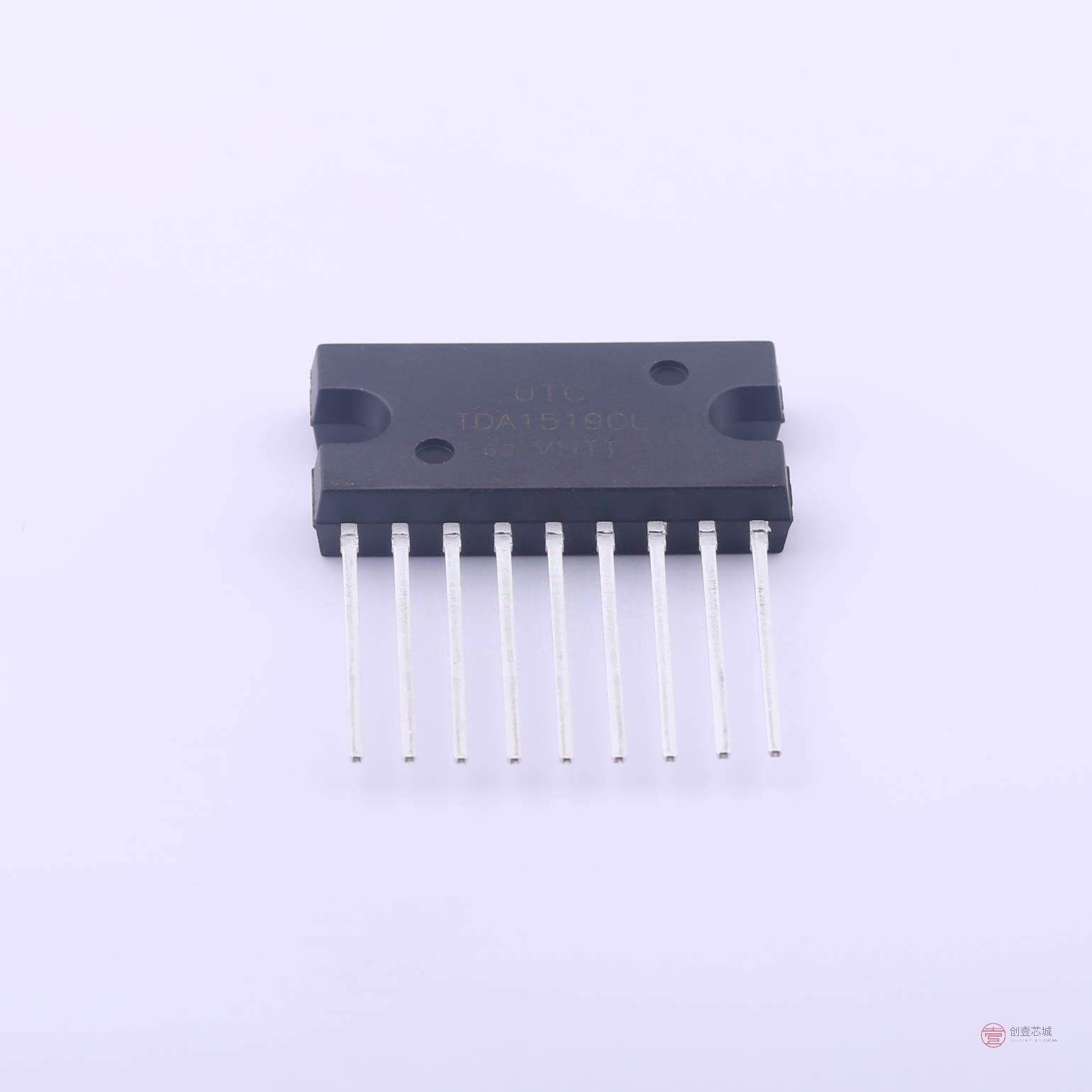 原装TDA1519CL-H09-B-T全新22W BTL或2×11
