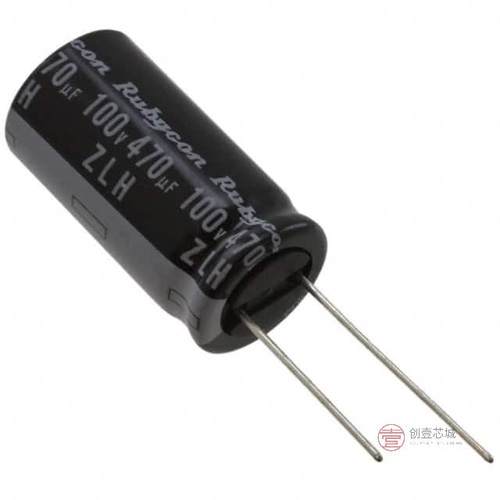 原装100ZLH470MEFC16X31.5全新CAP ALUM 470UF 20%