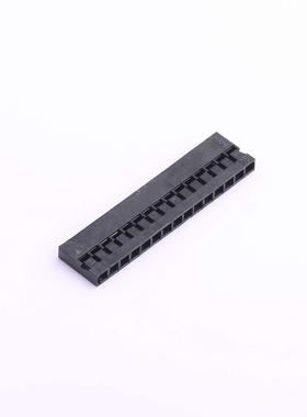 原装HX20011-15Y全新2mm 1x15P 黑色正品