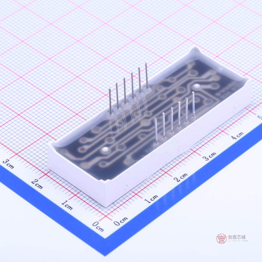 原装SR420561N全新0.56 英寸四位数码管 共阴 红色
