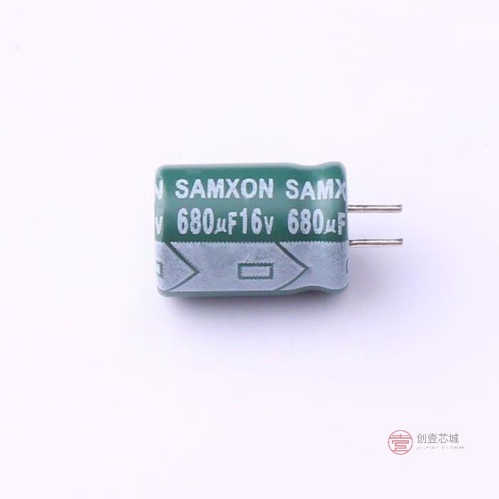 原装EGF687M1CF12CB全新680uF 20% 16V正品