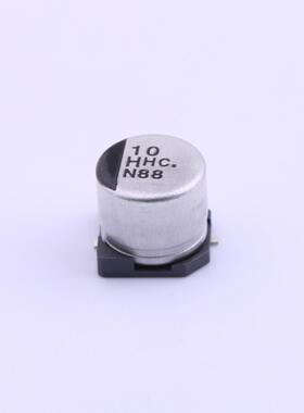 原装EEEHC1H100P全新10uF 20% 50V正品