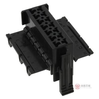 原装929504-5全新CONN RCPT HSG 14POS 5.00MM正品
