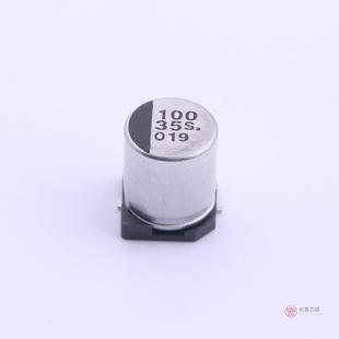 35V正品 20% EEE1VA101XAP全新100uF 原装