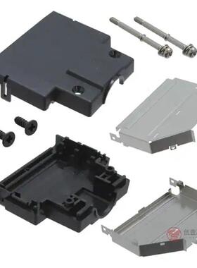 原装DH-51-CV1B全新CONN BACKSHELL 51POS 180DEG