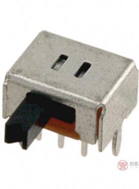 原装OS202011MA0QN1全新SWITCH SLIDE DPDT 100MA 12V正品
