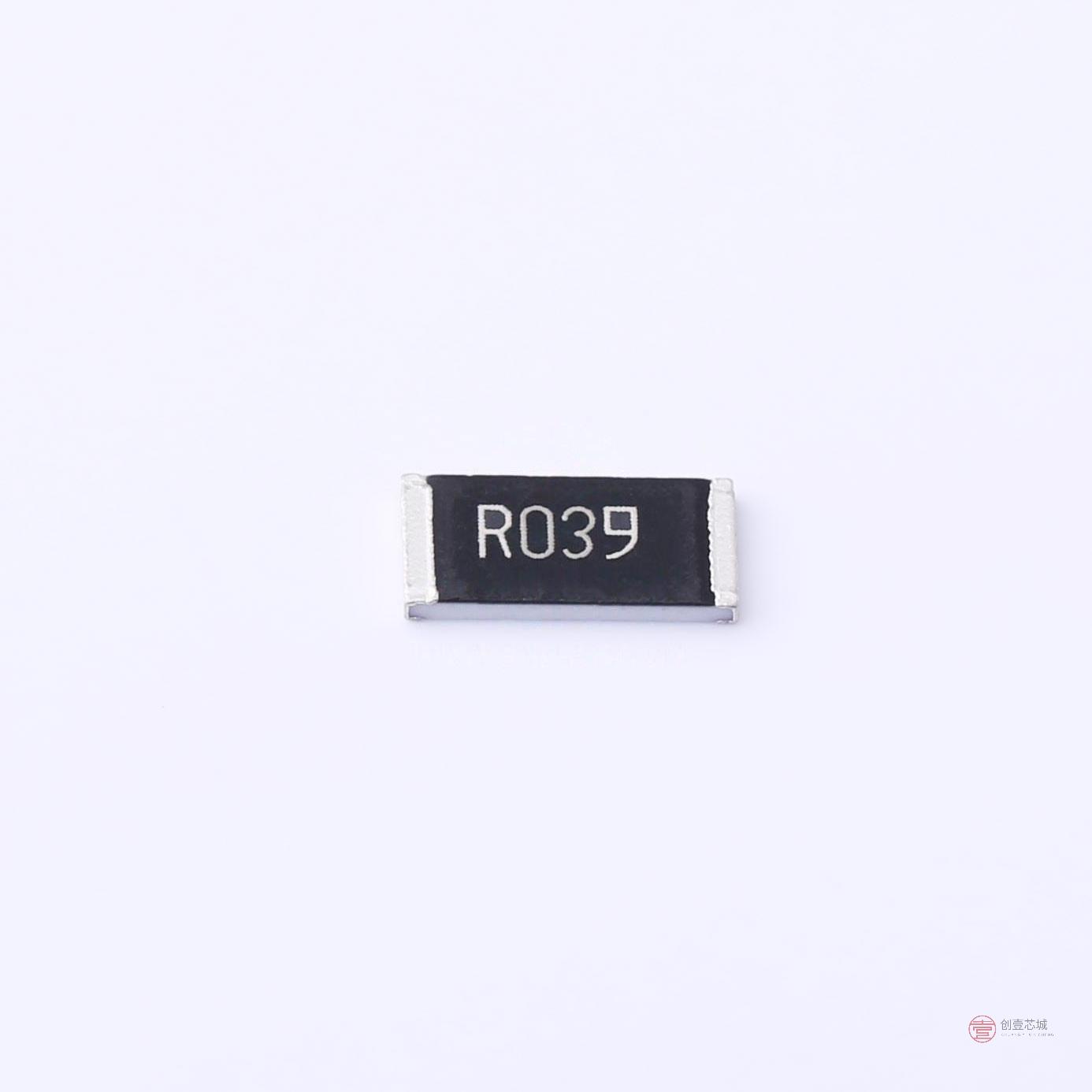 原装25121WJ039LT4E全新39m 5% 1W正品