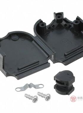 原装5750078-1全新CONN BACKSHELL 25POS 120/180DEG正品