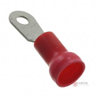 RING CIRC 8AWG 原装 CRIMP正品 5全新CONN 52263