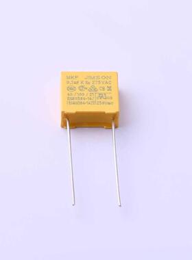 原装正品MKP104K275A17全新等级:X2 100nF 10% 275VAC