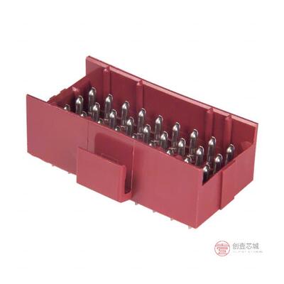 原装正品640506-3全新CONN HEADER VERT 36POS 4.2MM