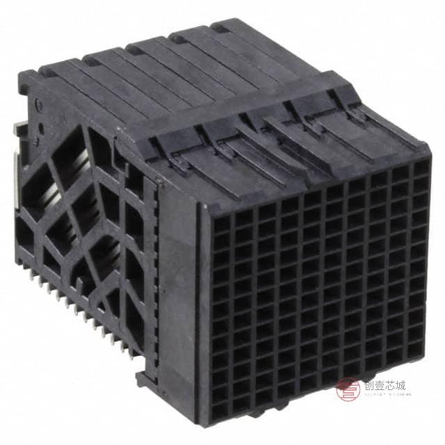 原装2007717-1全新CONN RCPT IMPACT 120POS EDGE MNT正品