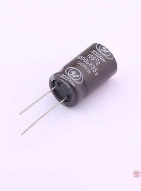 原装ECH1VM102K21OTZO全新直插铝电解电容 20% 1mF