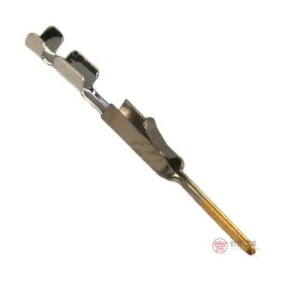 原装正品1-104505-3全新CONN PIN 22-26AWG CRIMP GOLD