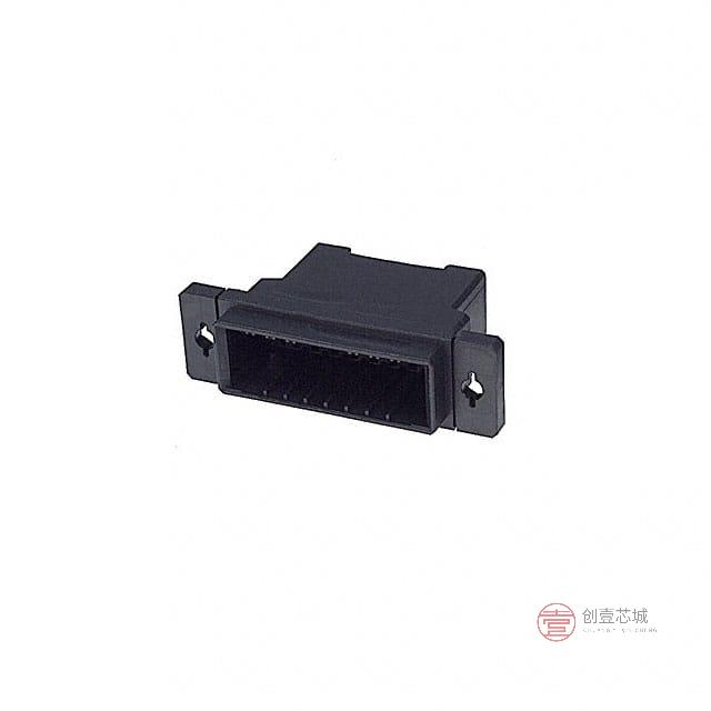 原装178803-7全新CONN HOUSING TAB 16POS DUAL PANL正品