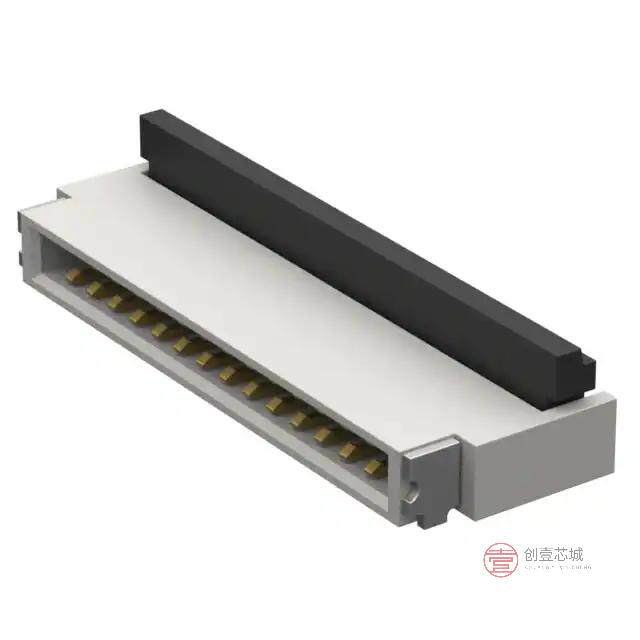 原装FFC2B28-14-G全新14W,0.5MM FFC CON,R/A,DUAL