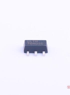 原装正品78N05G-AB3-R全新三端300毫安正电压调节器