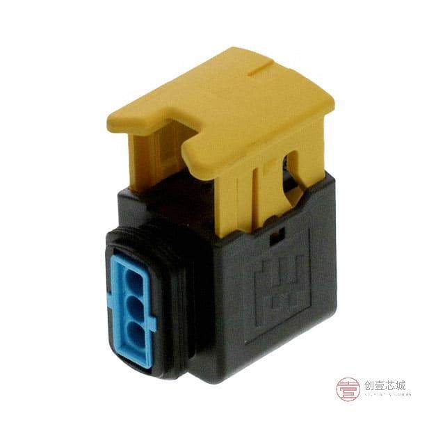 原装4-1418448-1全新CONN RCPT HSG 3POS 4.00MM正品