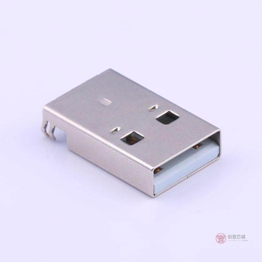 原装U-USBAR04P-M001全新Type-A 公头 沉板 白胶正品,3C数码配件,笔记本零部件,淘宝优惠券,粉丝福利购,淘宝优惠卷