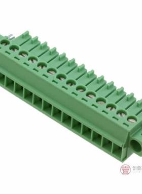 原装1847246全新TERM B PLUG 14POS STR 3.5MM正品