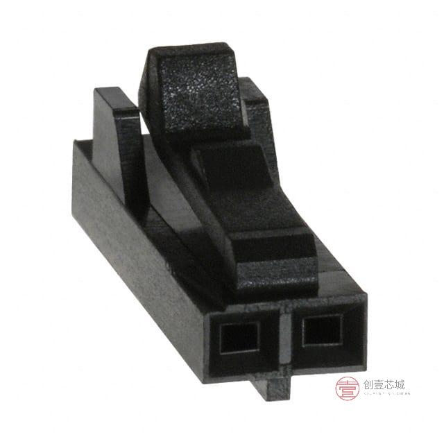 原装104257-1全新CONN RECPT 2POS .1  POL UNLOAD正品