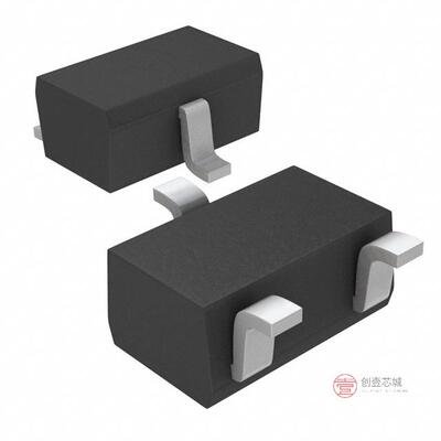 原装正品DTC124EUAT106全新TRANS PREBIAS NPN 200MW UMT3
