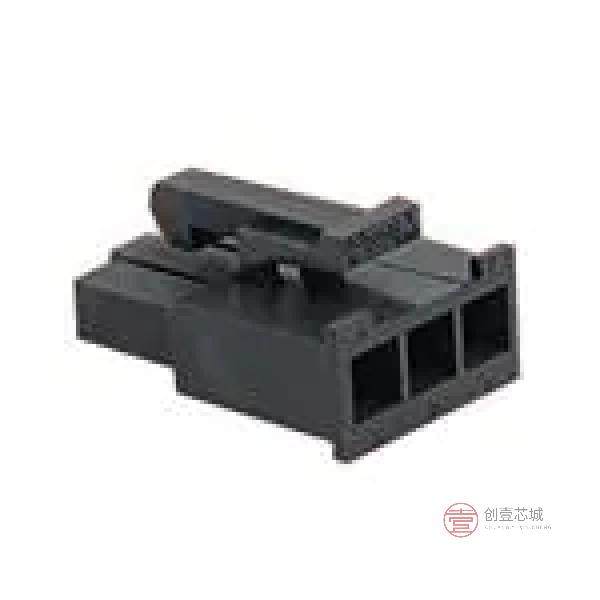 原装50-29-1662全新集管和线壳 MiniFit Jr. 3Ckt