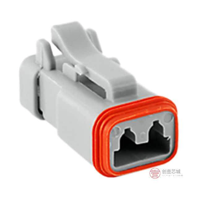 原装AT06-2S-EC01全新CONN PLUG 2POS 14-20AWG SI