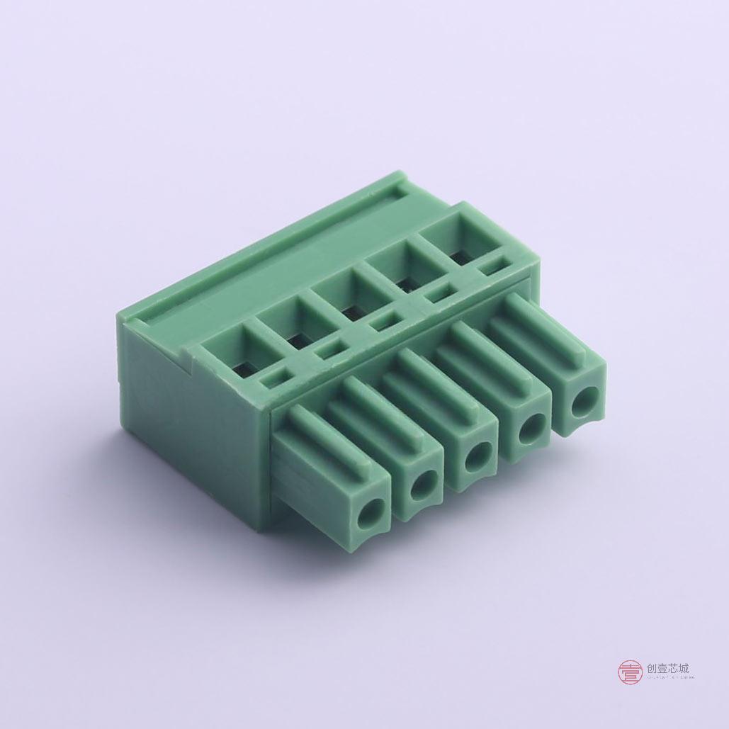 原装KF2EDGKA-3.81-5P全新插拔式接线端子