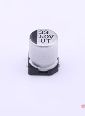 原装UT1H330M0607VG全新33uF 20% 50V正品