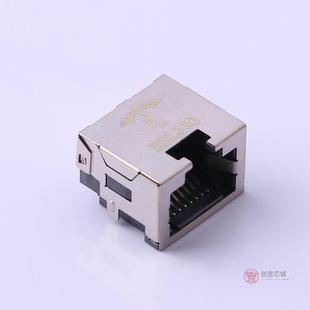 GLSV1 P全新RJ45 MJ883 反口帶殼不帶燈正品 B011 原裝