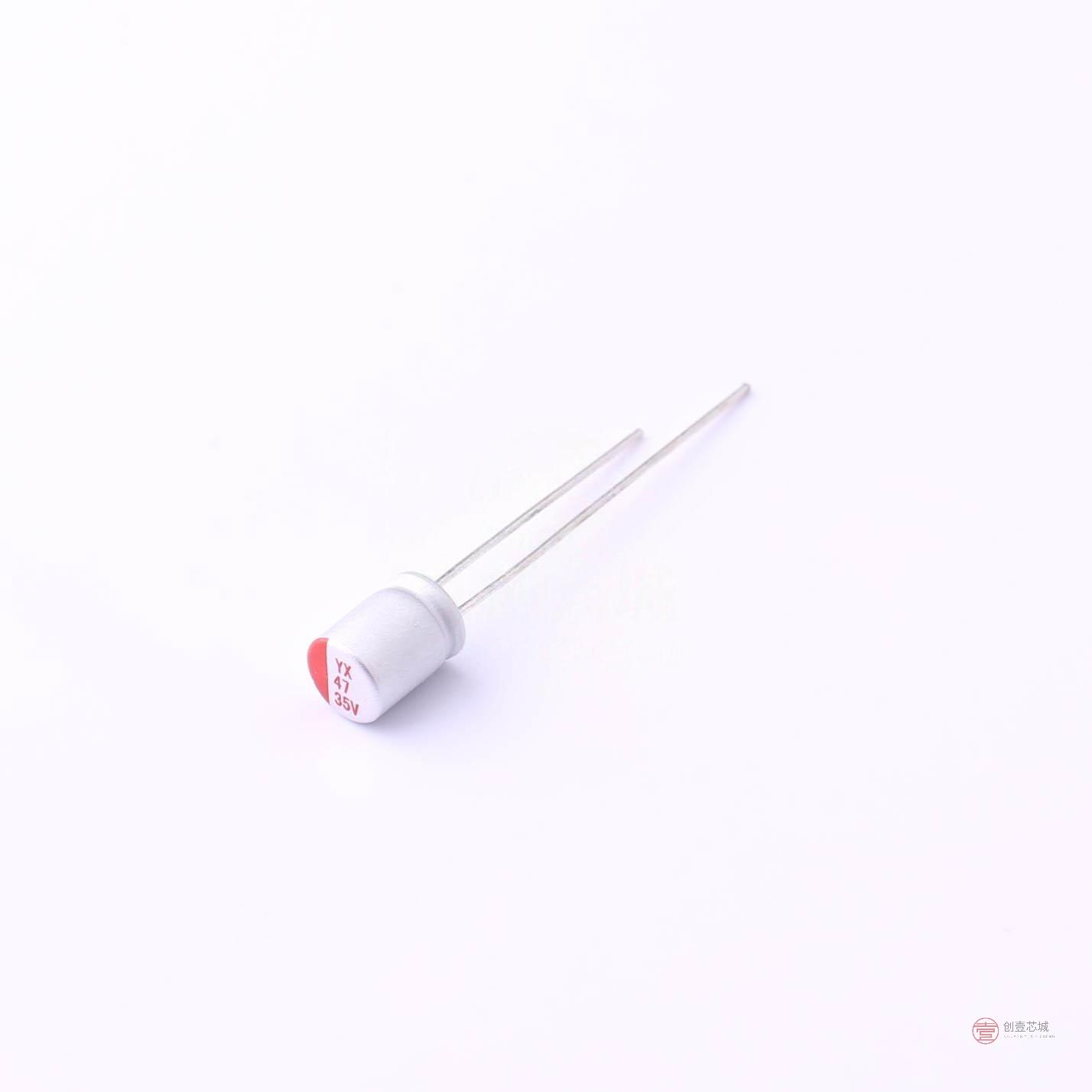 原装SPT1VM470D07OR全新47uF 20% 35V正品