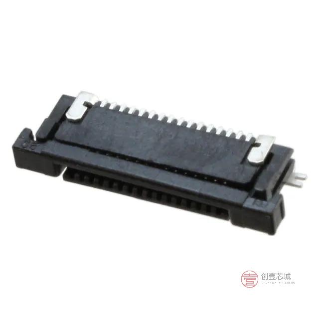 原装SFV12R-1STE1HLF全新CONN FFC BOTTOM 12POS 0