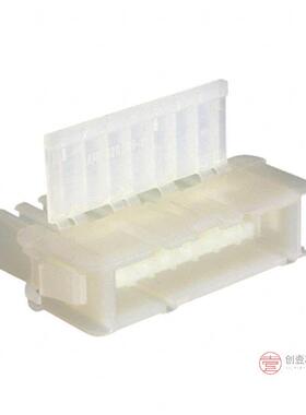 原装928309-8全新CONN MALE TAB HSG 0.25 8POS NAT正品