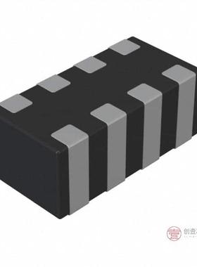 原装DLP2ADN121HL4L全新CMC 120MA 4LN 120 OHM SMD正品