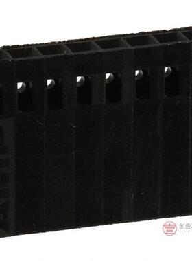 原装1-87499-4全新CONN HOUSING 8POS .100 SINGLE正品