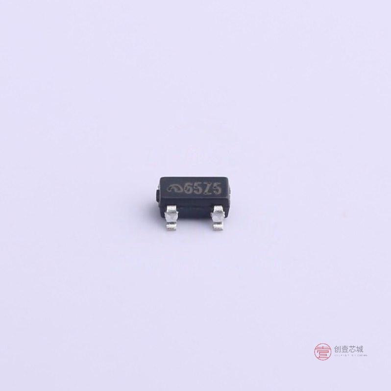 原装ME6206A30M3G全新Vin=6V Vout=3V 300mA 50d