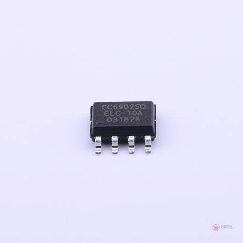 原装正品CC6902SO-10A全新霍尔电流传感器 SOP-8 4.5~5.5V
